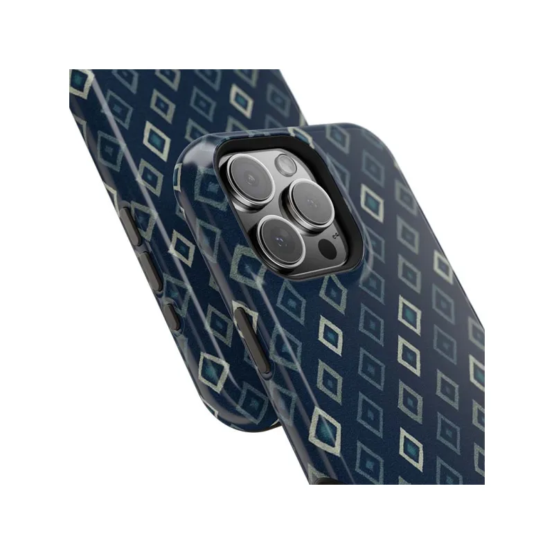 ZEPHYRA Dockside Diamonds - iPhone 15 Pro Kryt