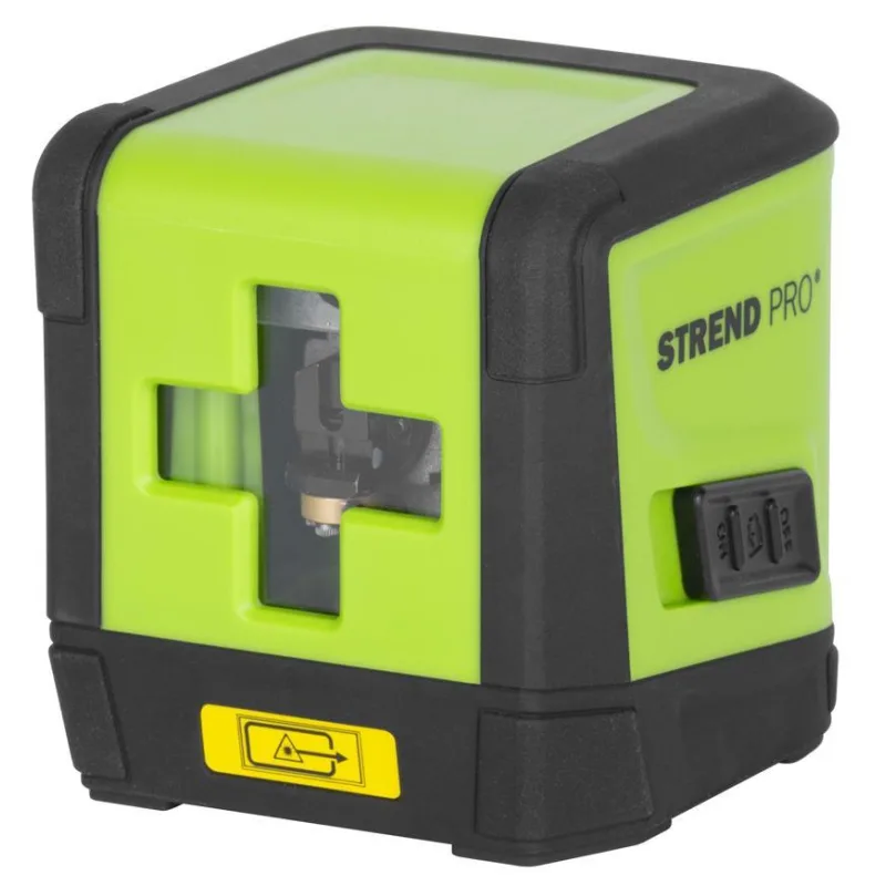 Laser Strend Pro TPLL01D, Green, OSRAM-tech, 2xAA