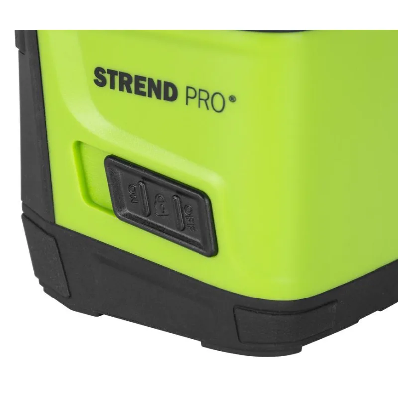 Laser Strend Pro TPLL01D, Green, OSRAM-tech, 2xAA