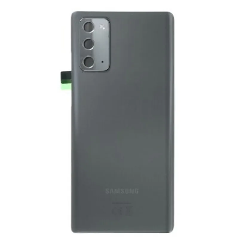 Kryt Samsung N980 Galaxy Note 20 Zadný Farba: Zelená