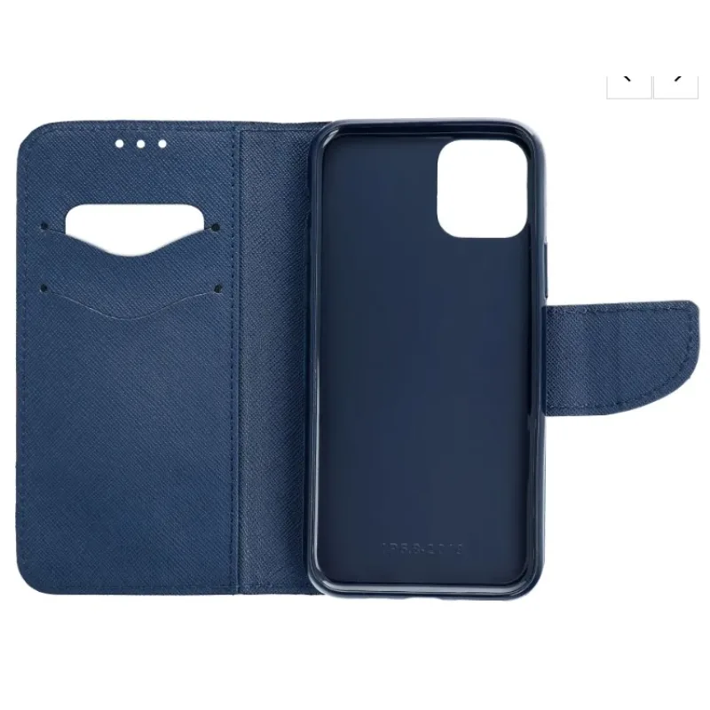 Fancy Book Puzdro otvaracie knižkové Xiaomi Redmi 9 Farba: Červená