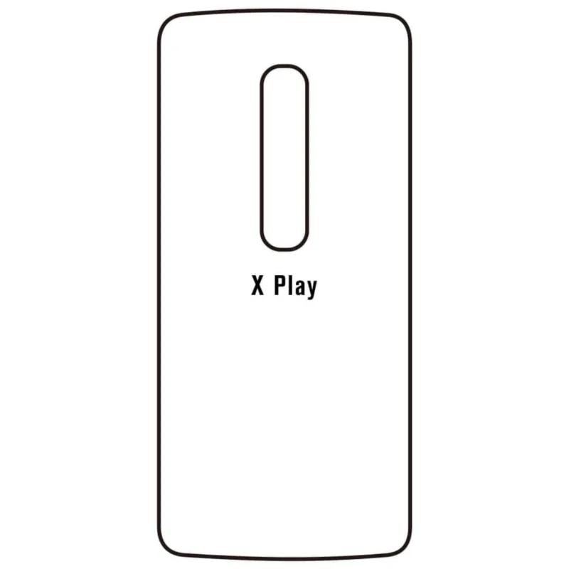 Ochranná fólia Sunshine Hydrogel pre Motorola Moto X Play Variant:: predná čirá