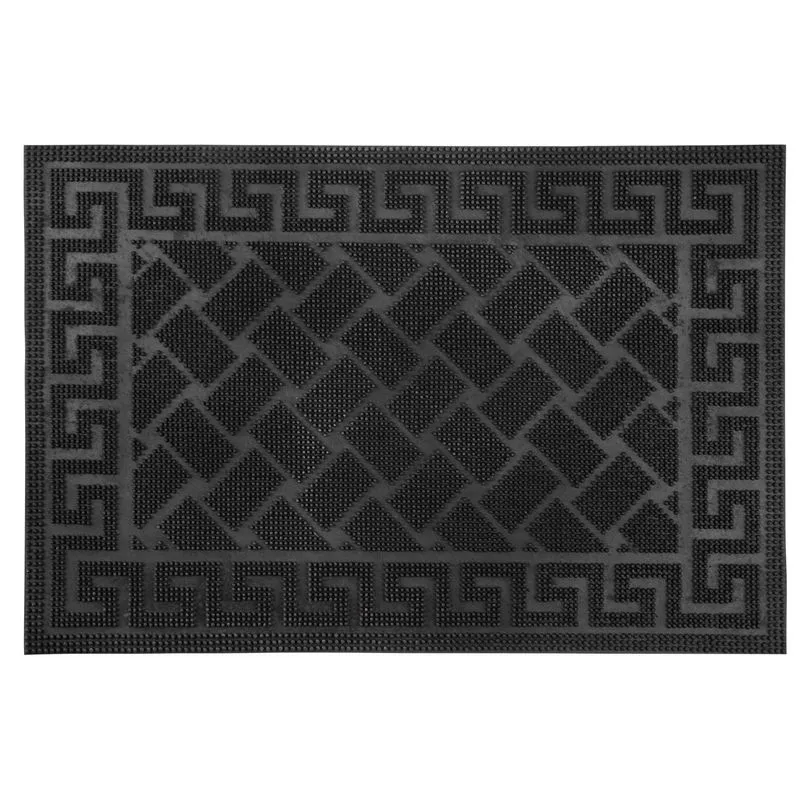 Rohožka pred dvere Inca – 40x60 cm, guma
