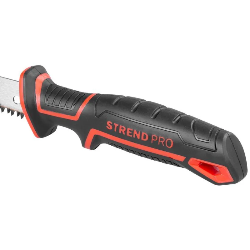 Pílka Premium, 150 mm, prerezávacia, na sadrokartón, TPR rúčka