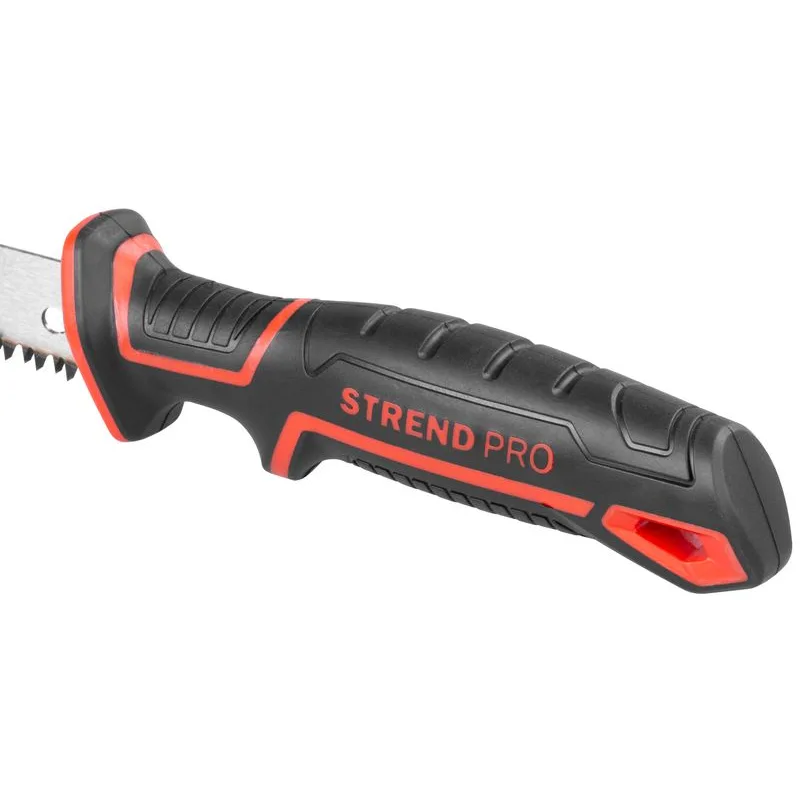 Pílka Premium, 150 mm, prerezávacia, na sadrokartón, TPR rúčka