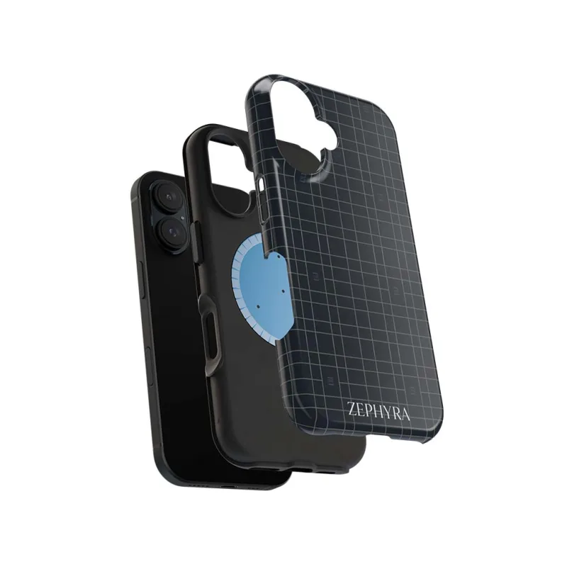 ZEPHYRA Jetstream Grid - iPhone 16 Kryt