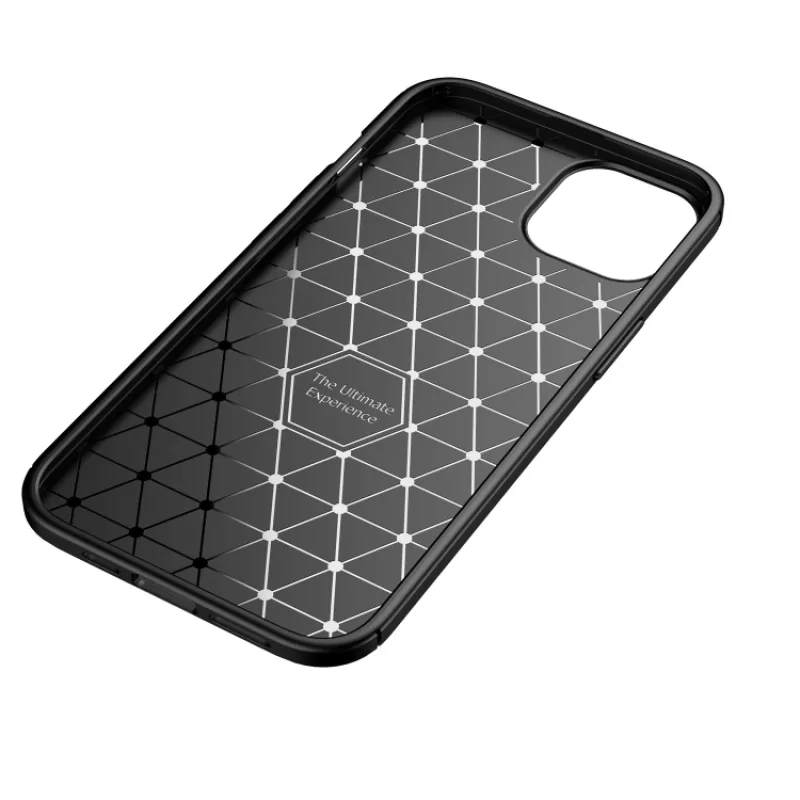 Defender Puzdro odolné protinárazové Apple iPhone 13 Farba: Čierna