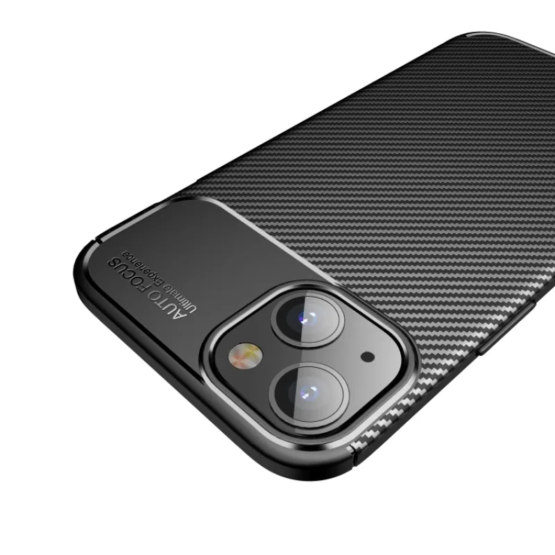 Defender Puzdro odolné protinárazové Apple iPhone 13 Farba: Čierna