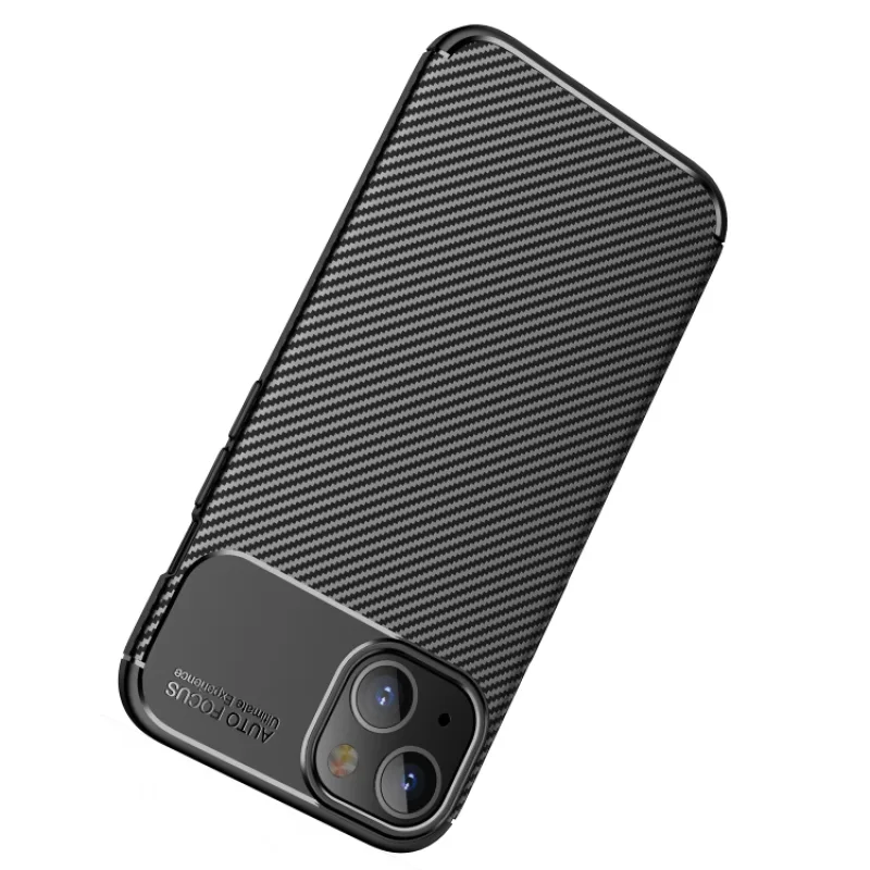 Defender Puzdro odolné protinárazové Apple iPhone 13 Farba: Čierna