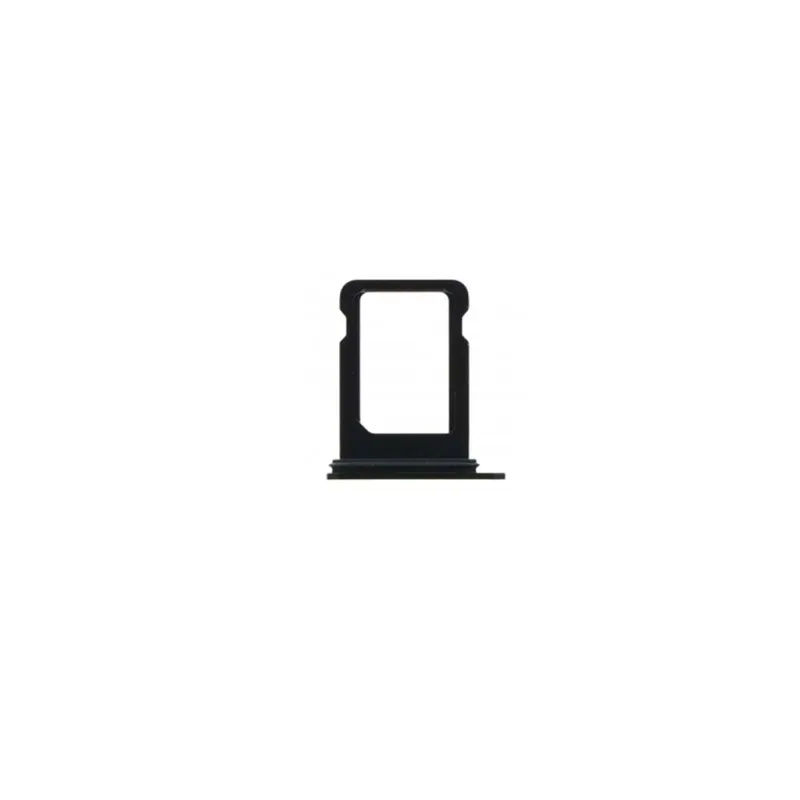 SIM tray IPhone 8, 8 Plus - slot / držiak SIM karty Farba: Biela - strieborná