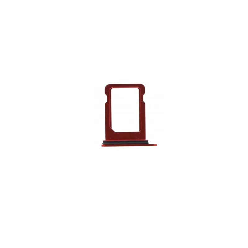 SIM tray IPhone 8, 8 Plus - slot / držiak SIM karty Farba: Biela - strieborná