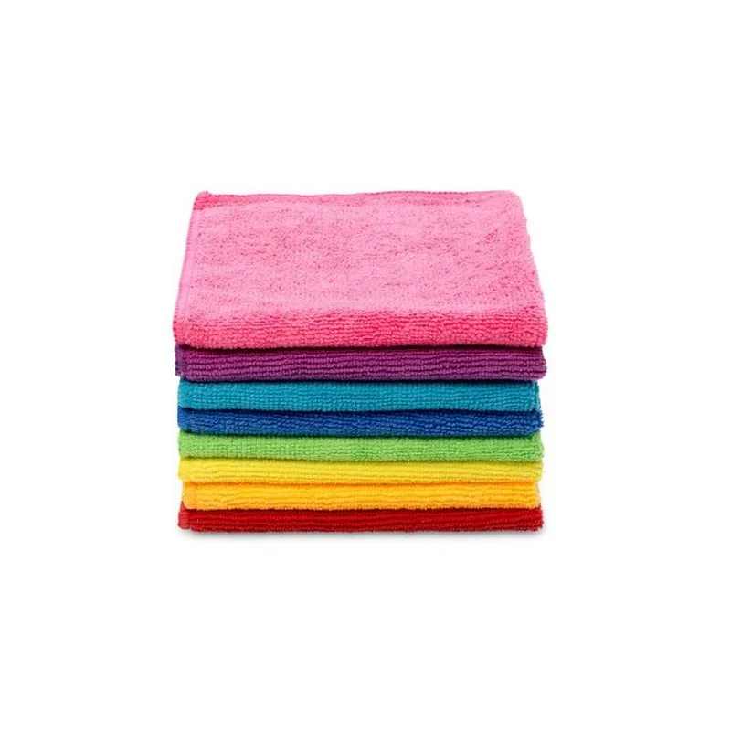 Handrička Vileda Microfibre Colors, mikrovlákna, bal. 8 ks