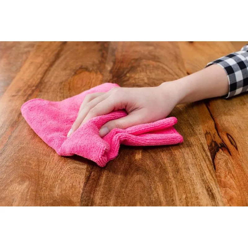 Handrička Vileda Microfibre Colors, mikrovlákna, bal. 8 ks