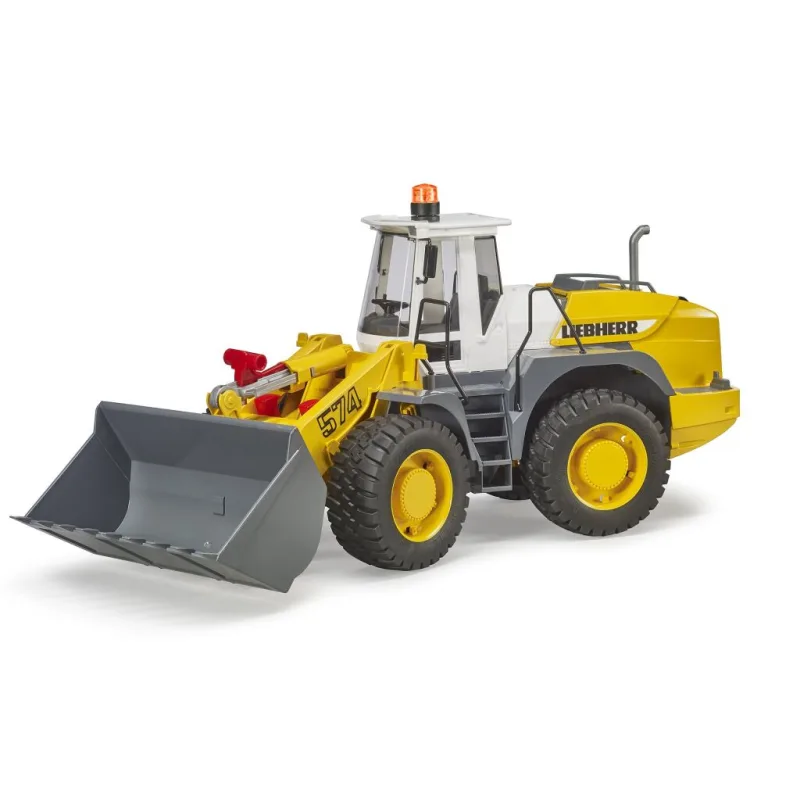 Bruder 2807 Rotačný maják s krytmi 3 farieb