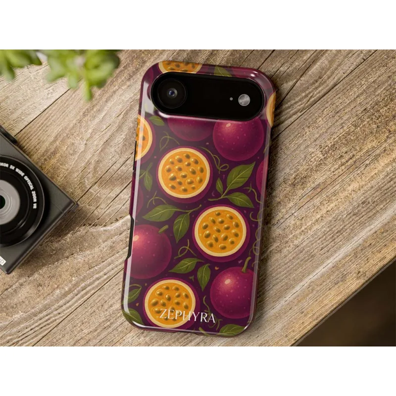 ZEPHYRA Passionfruit Pulse - iPhone 17 Air Kryt