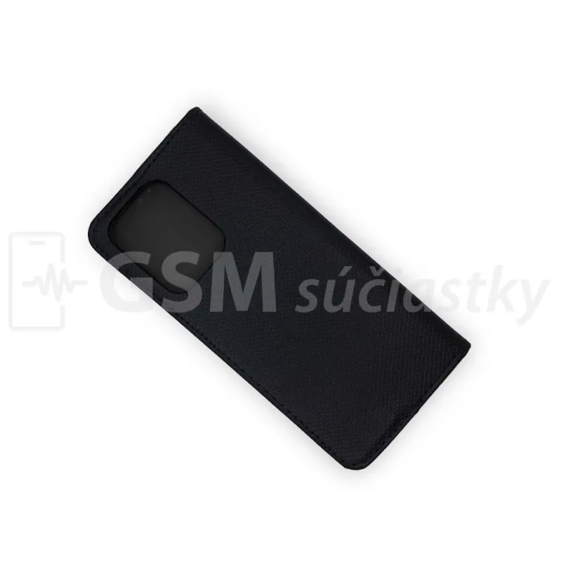 Smart Book Knižkové puzdro Huawei Honor X7a Čierne