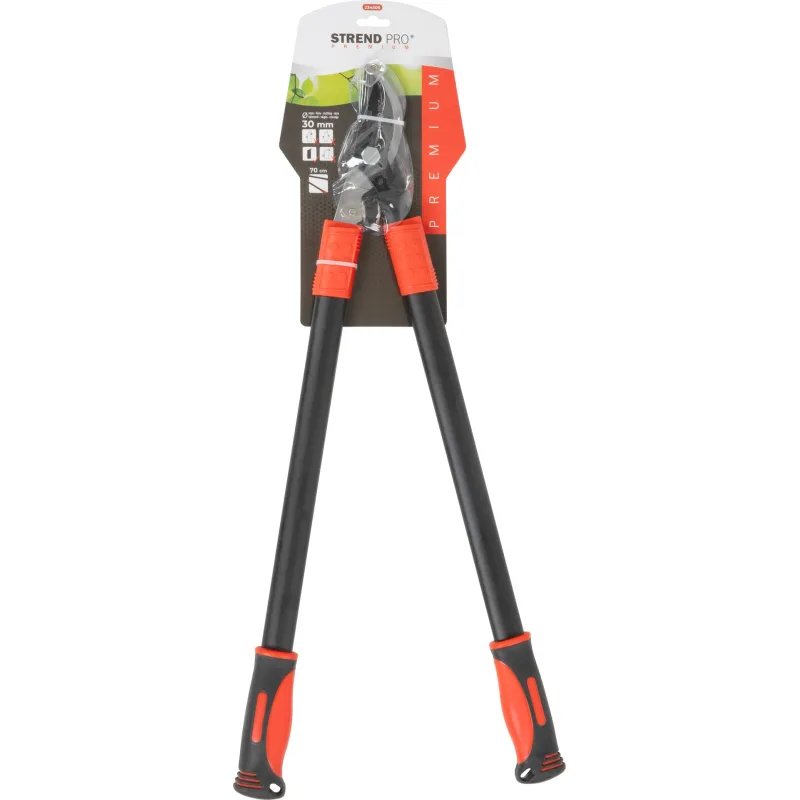 Nožnice Strend Pro Premium , záhradné, s tlmičmi nárazov, 700 mm