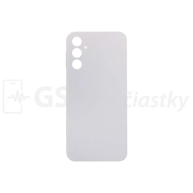 Baterkový kryt Samsung A145 Galaxy A14 - strieborný