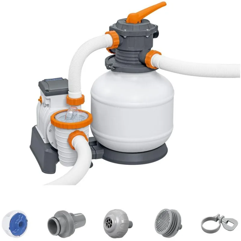 Bestway FlowClear 58499, piesková filtrácia, 8327 l/h