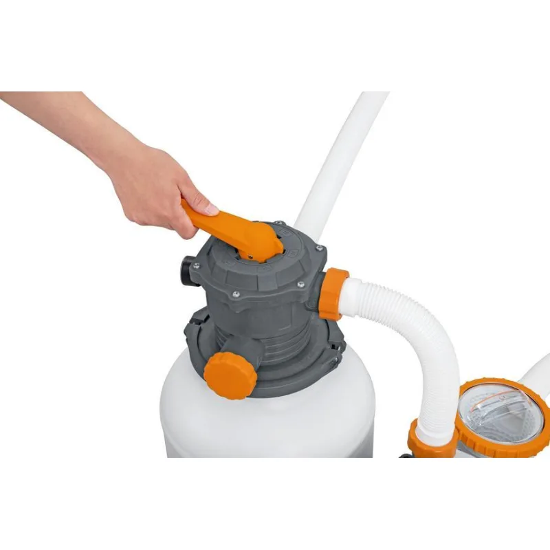 Bestway FlowClear 58499, piesková filtrácia, 8327 l/h