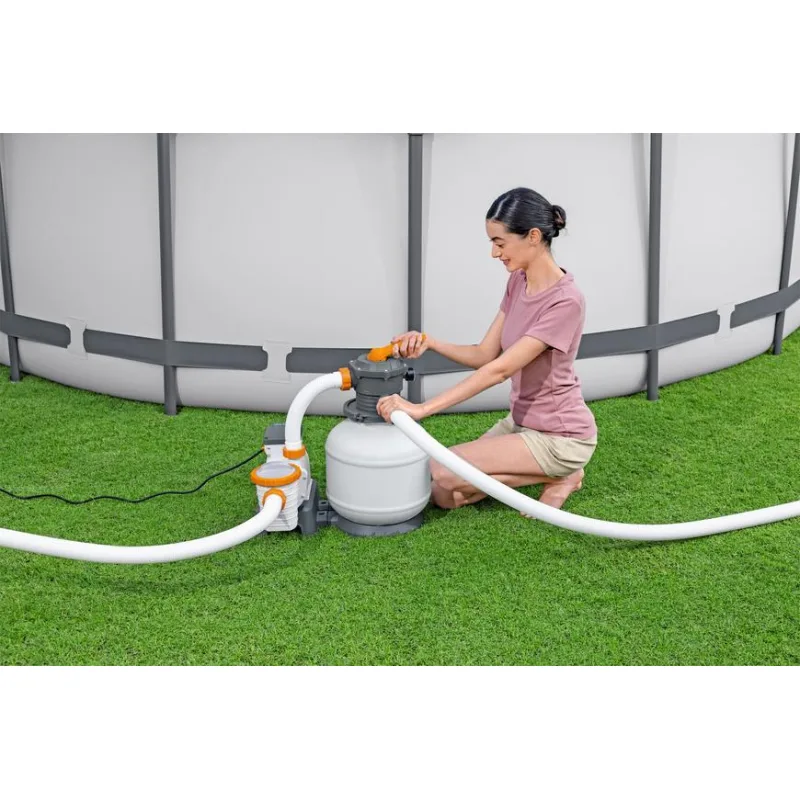 Bestway FlowClear 58499, piesková filtrácia, 8327 l/h