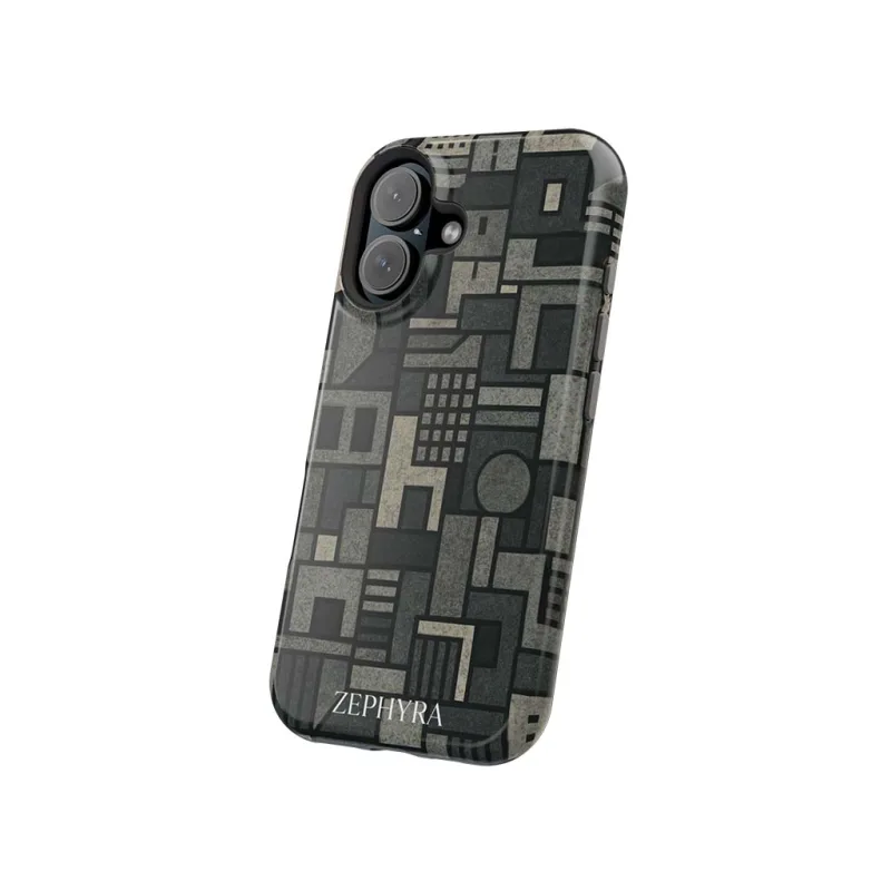 ZEPHYRA Concrete Jungle - iPhone 16 Kryt