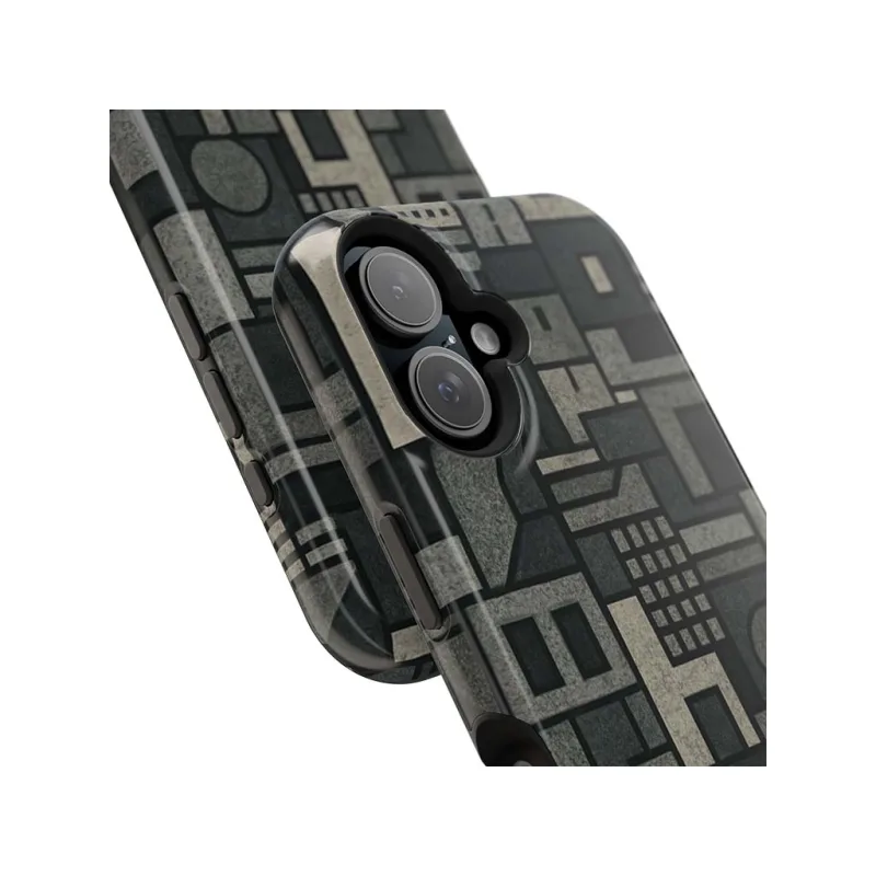 ZEPHYRA Concrete Jungle - iPhone 16 Kryt