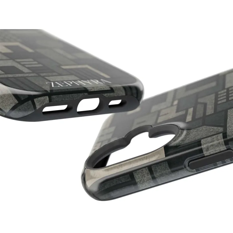 ZEPHYRA Concrete Jungle - iPhone 16 Kryt