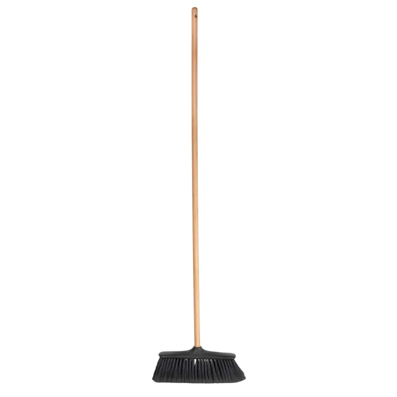 Metla York ECONATURAL, bambusová násada 120 cm, šírka 27 cm