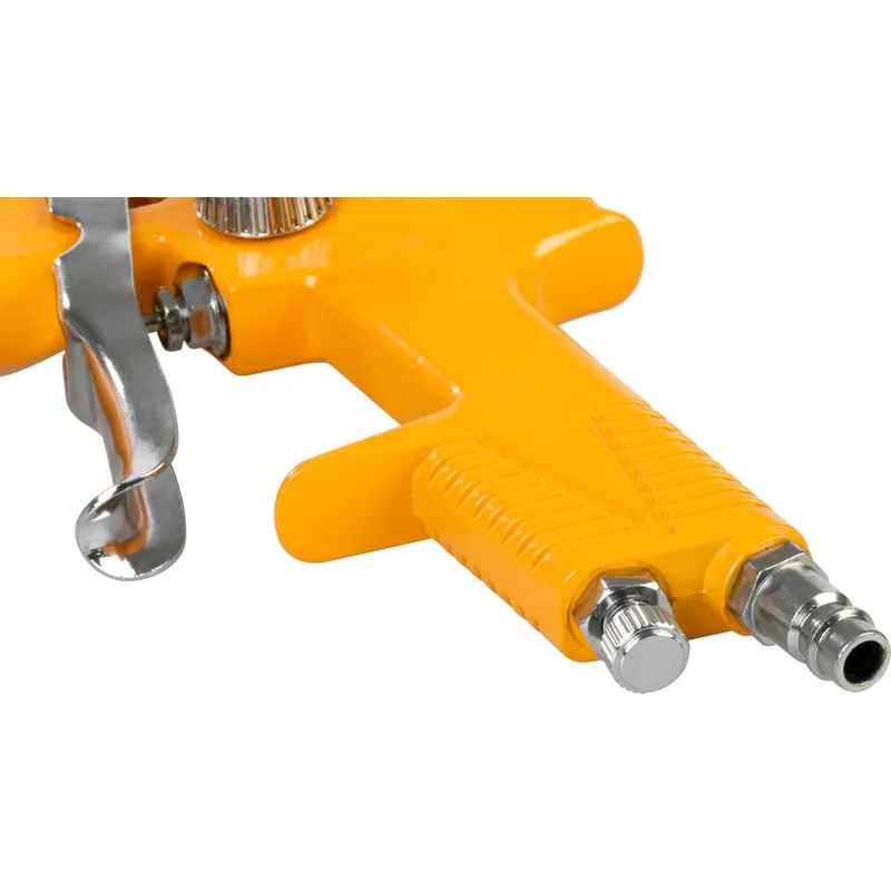 Pištoľ na farbu Airtool S-970A, striekacia na kompresor, 600CC