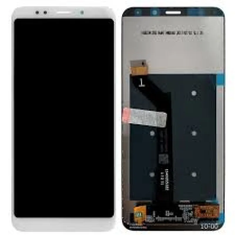 Xiaomi Redmi 5 Plus - LCD displej + Dotykové sklo Farba: Čierna