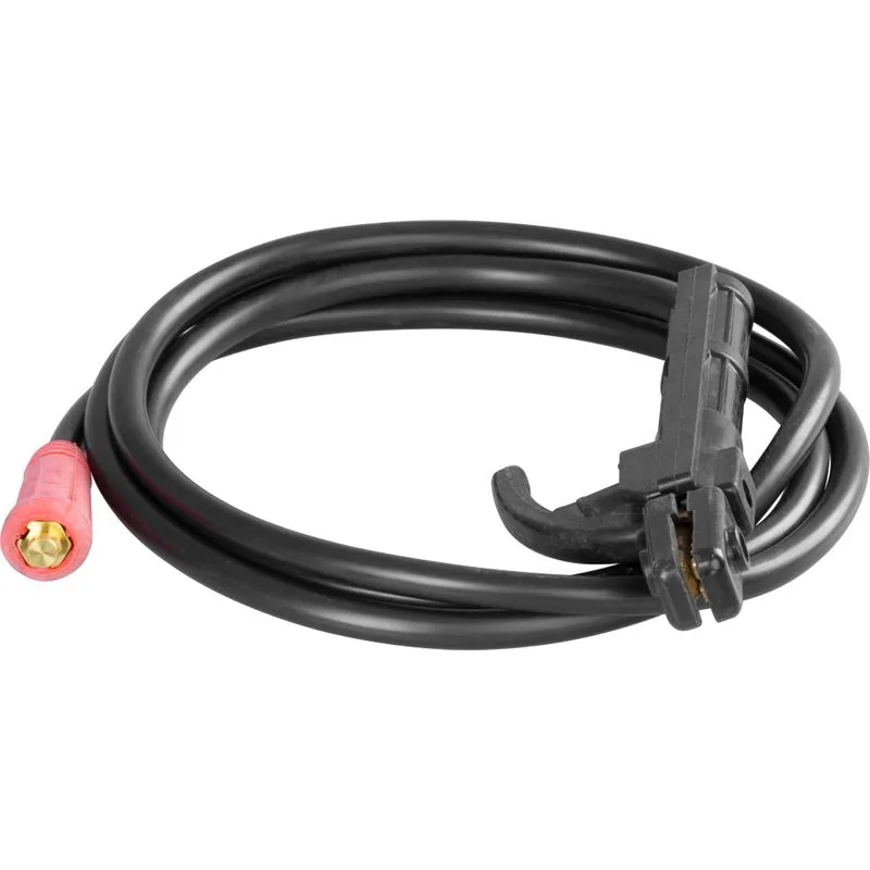 Zvárací kábel ST Welding ARC-180, 2,5 m + držiak, max. 220 A