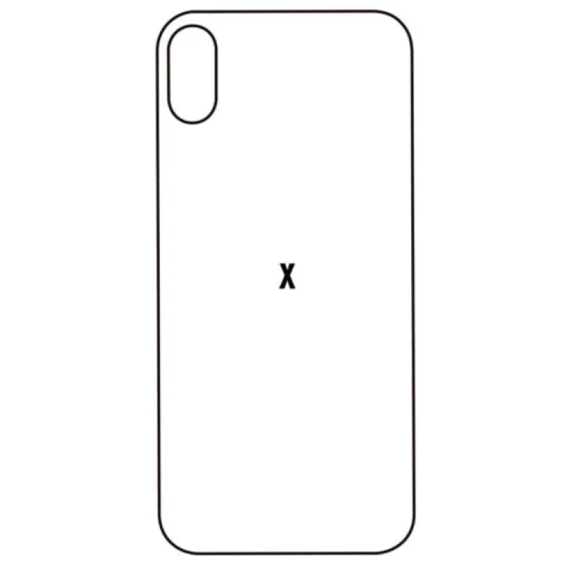 Ochranná fólia Sunshine Hydrogel pre Apple iPhone X Variant:: Anti-Spy