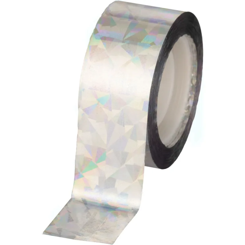 Plašič vtákov páska, reflexná, 2,4 cm, 50 m, Strend Pro