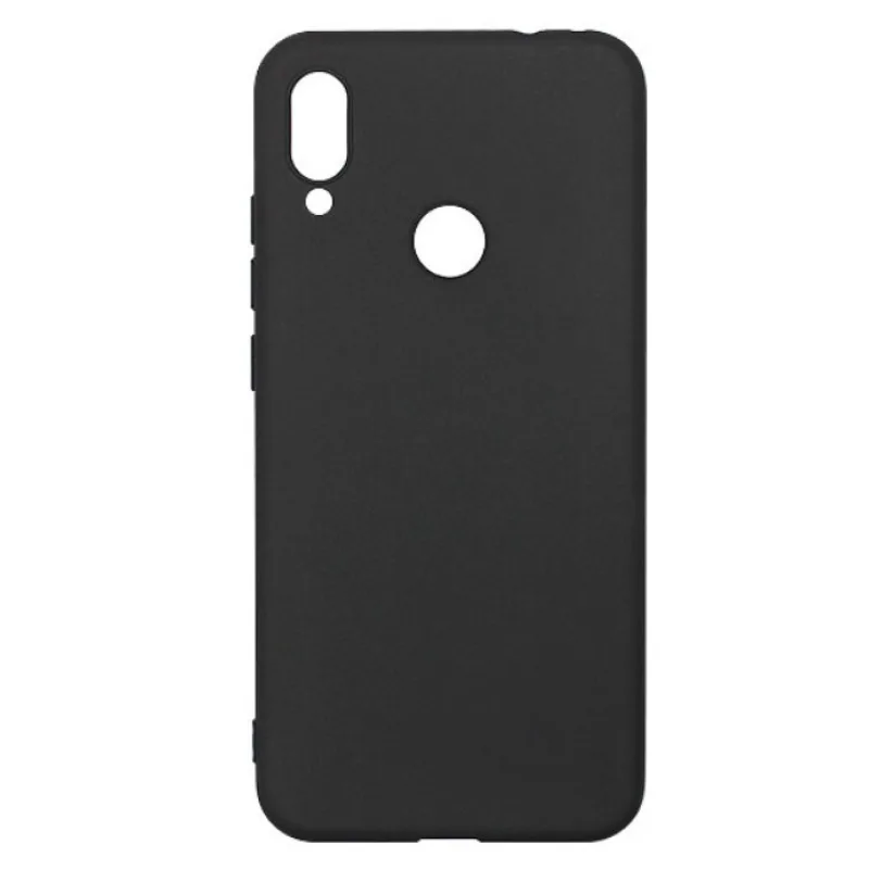 Soft Flex Puzdro na mobil Xiaomi Redmi Note 7 Farba: Čierna 8766