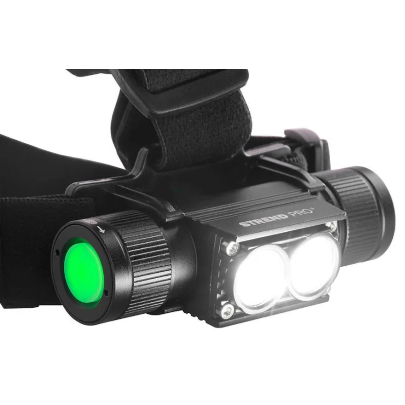 Čelovka Strend Pro Headlight H4016, 500 lm, USB