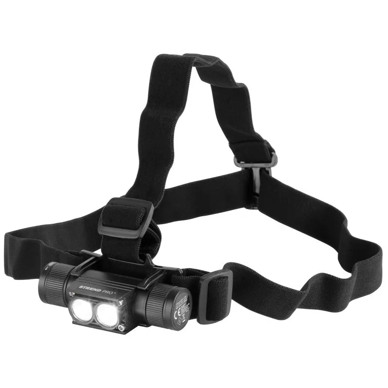 Čelovka Strend Pro Headlight H4016, 500 lm, USB