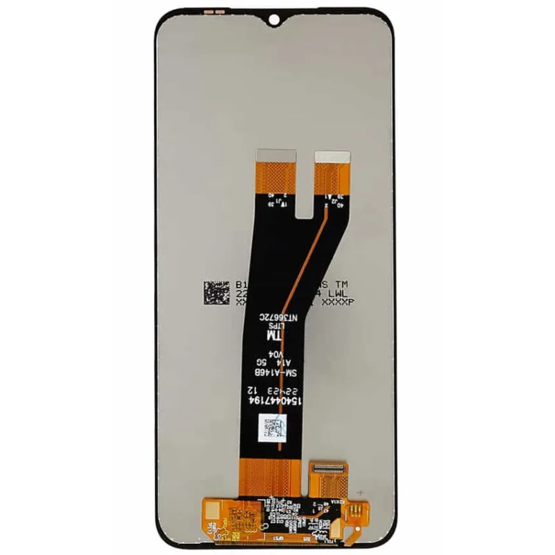 LCD Displej + Dotykové sklo Samsung Galaxy A14 Variant:: Čierna