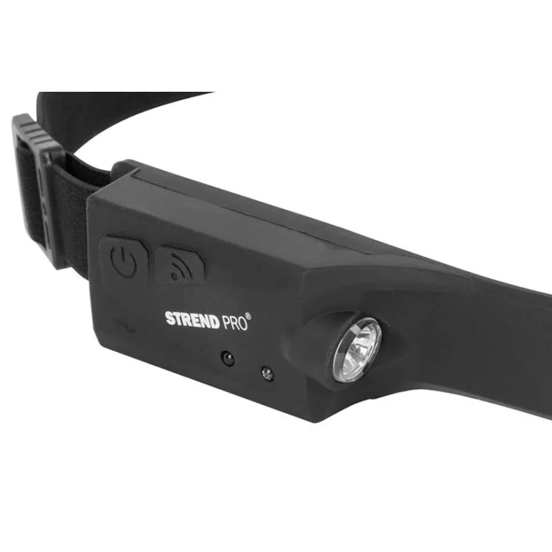 Čelovka Strend Pro Headlight H4034, 200 lm, USB