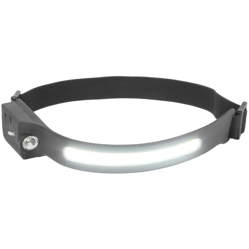 Čelovka Strend Pro Headlight H4034, 200 lm, USB