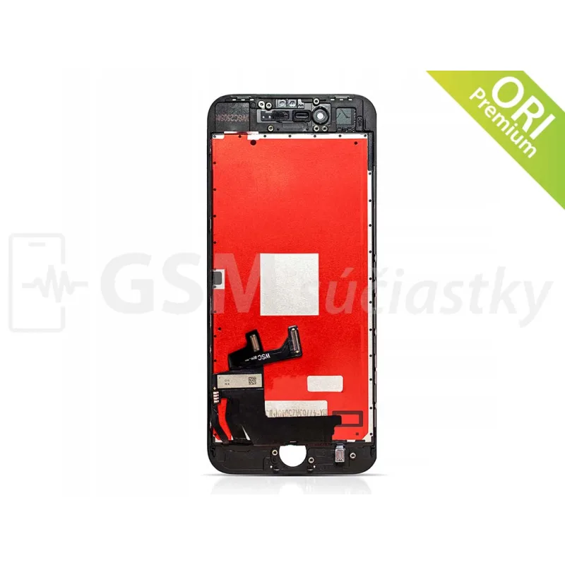 iPhone SE 2022, SE 2020 - LCD displej + dotykové sklo (premium)