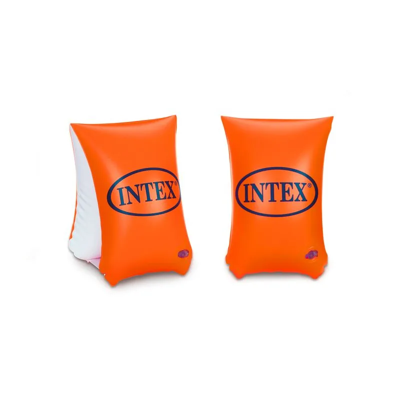 Rukávniky Intex 58641EU Deluxe, detské nafukovacie do vody