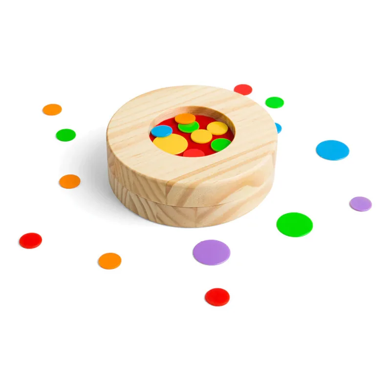Bigjigs Toys Hra - Blchy