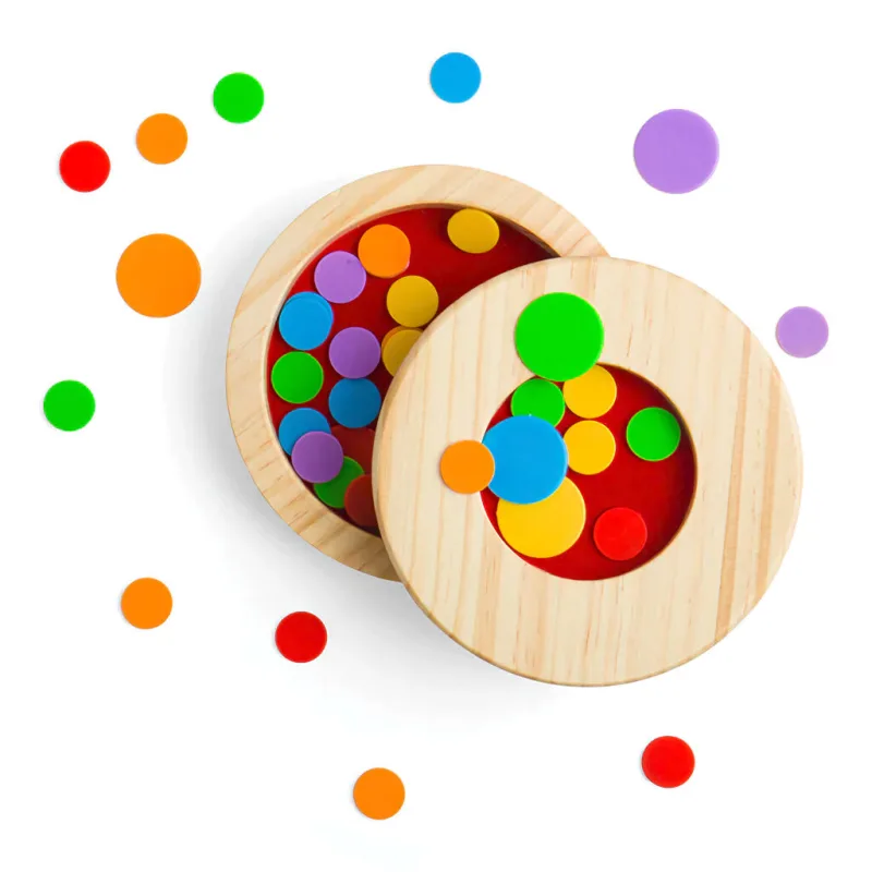 Bigjigs Toys Hra - Blchy