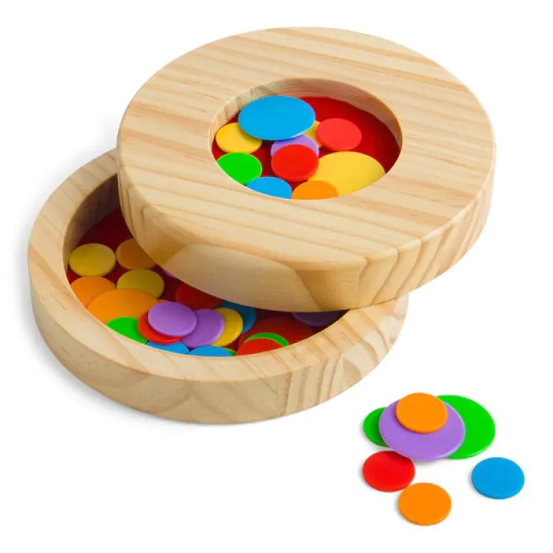 Bigjigs Toys Hra - Blchy