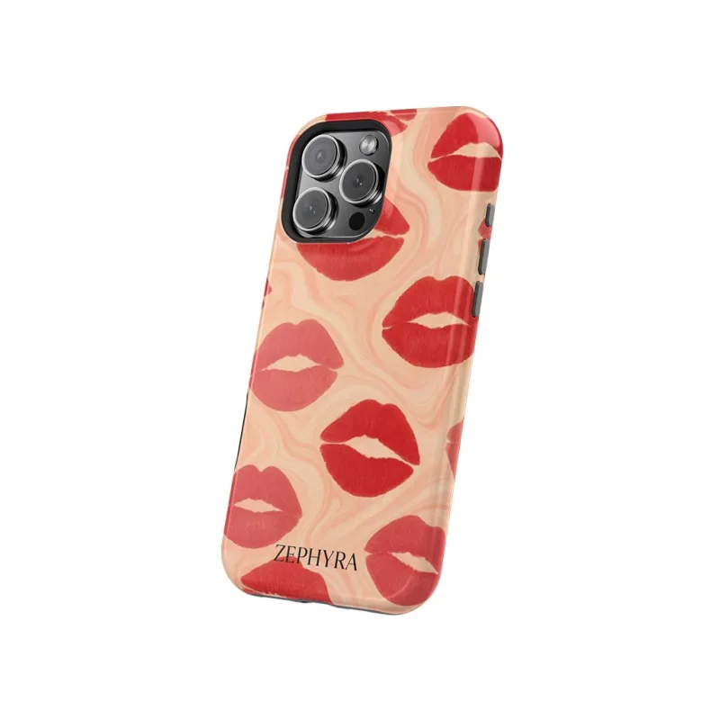 ZEPHYRA Lip Marble - iPhone 12 Pro Kryt