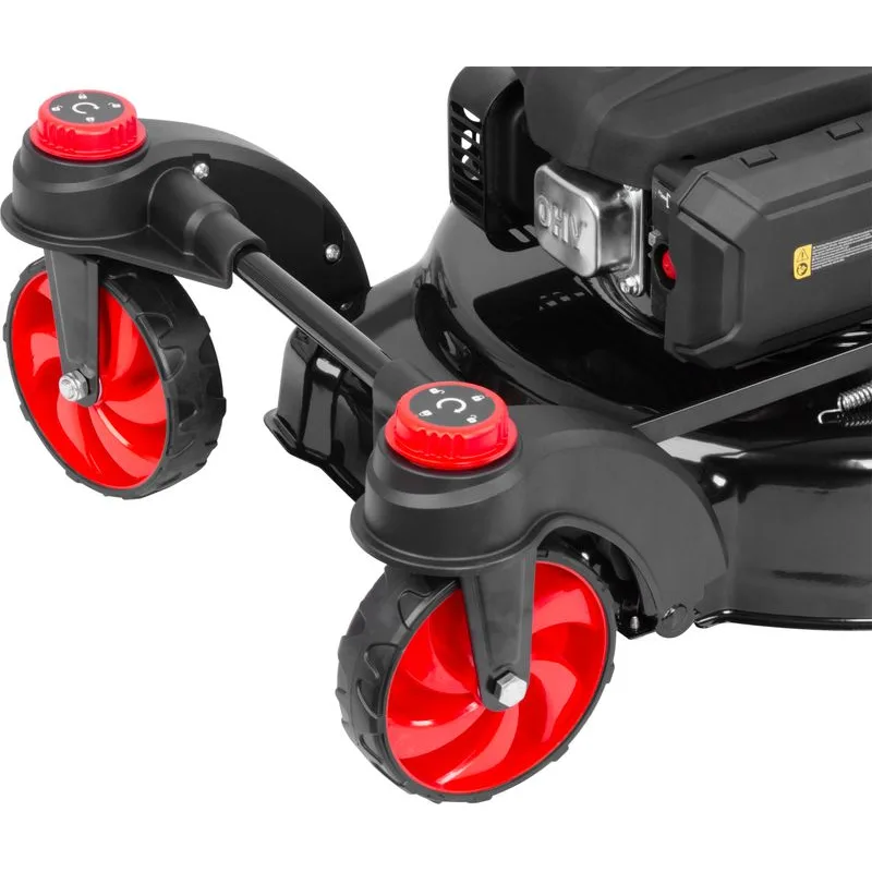 Kosačka Strend Pro TB53S13, benzínová, 4,0 kW, záber 53,3 cm, s pojazdom, otočné predné kolesá, LONCIN