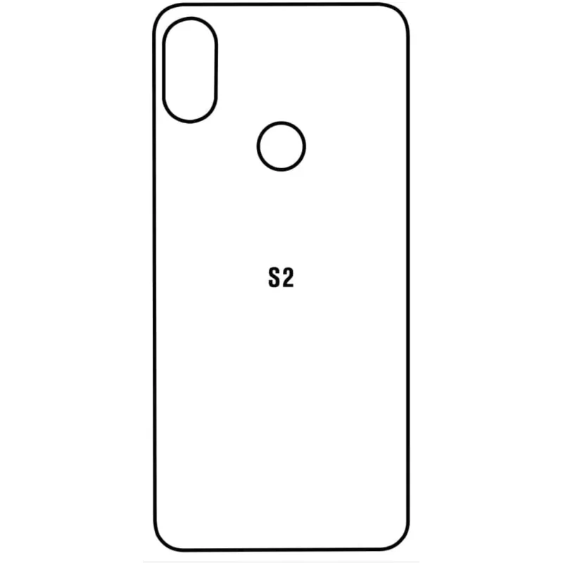 Ochranná fólia Sunshine Hydrogel pre Xiaomi Redmi S2 Variant:: predná čirá