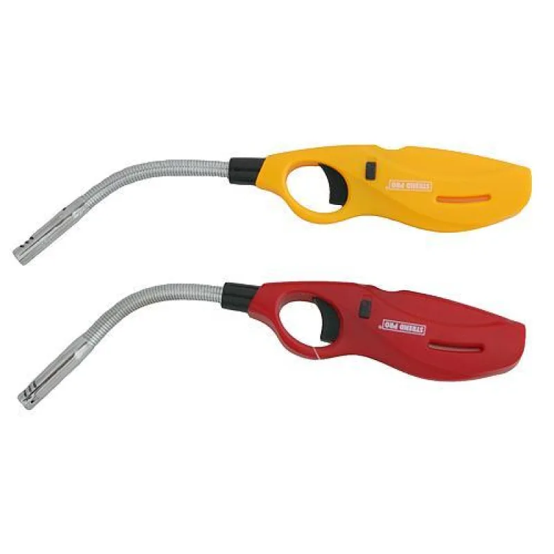 Zapaľovač Strend Pro ARSON Flexi, 28 cm, plniteľný, s poistkou