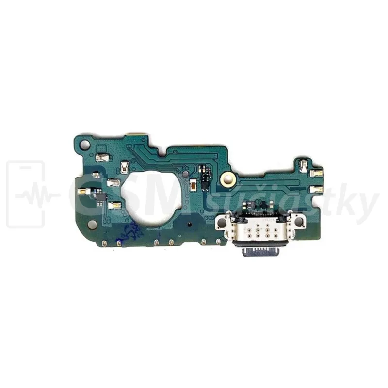 Doska nabíjania Samsung A336 Galaxy A33 5G - nabíjací konektor, mikrofón
